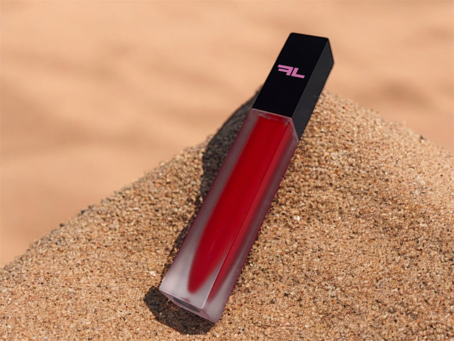 Ruby Red Lip Gloss