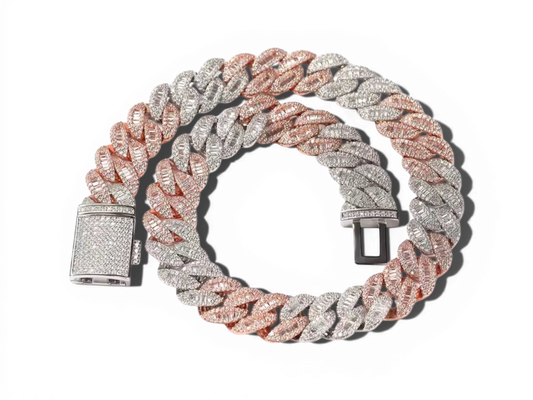 Rare Cuban Link Necklace