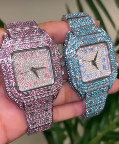 Icy Watch