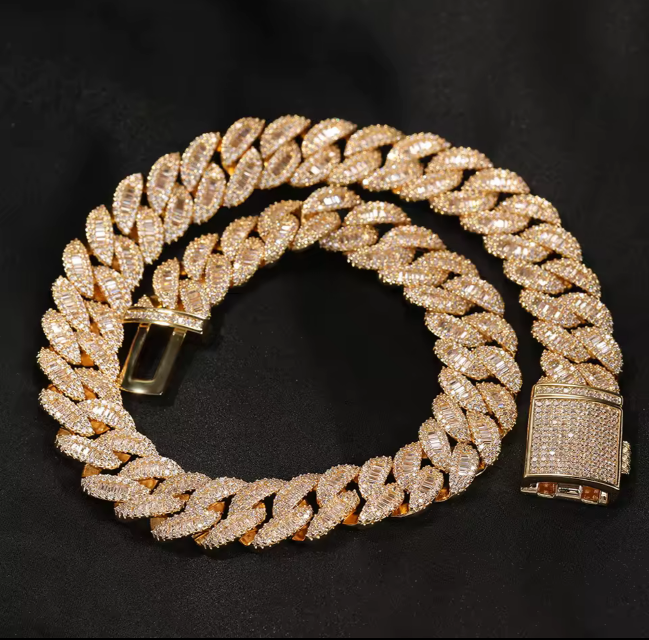 Rare Cuban Link Necklace