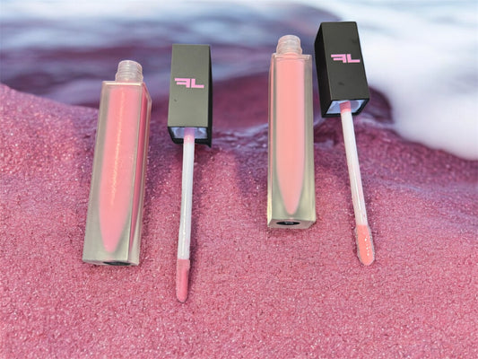 Barbie Pink Gloss Collection