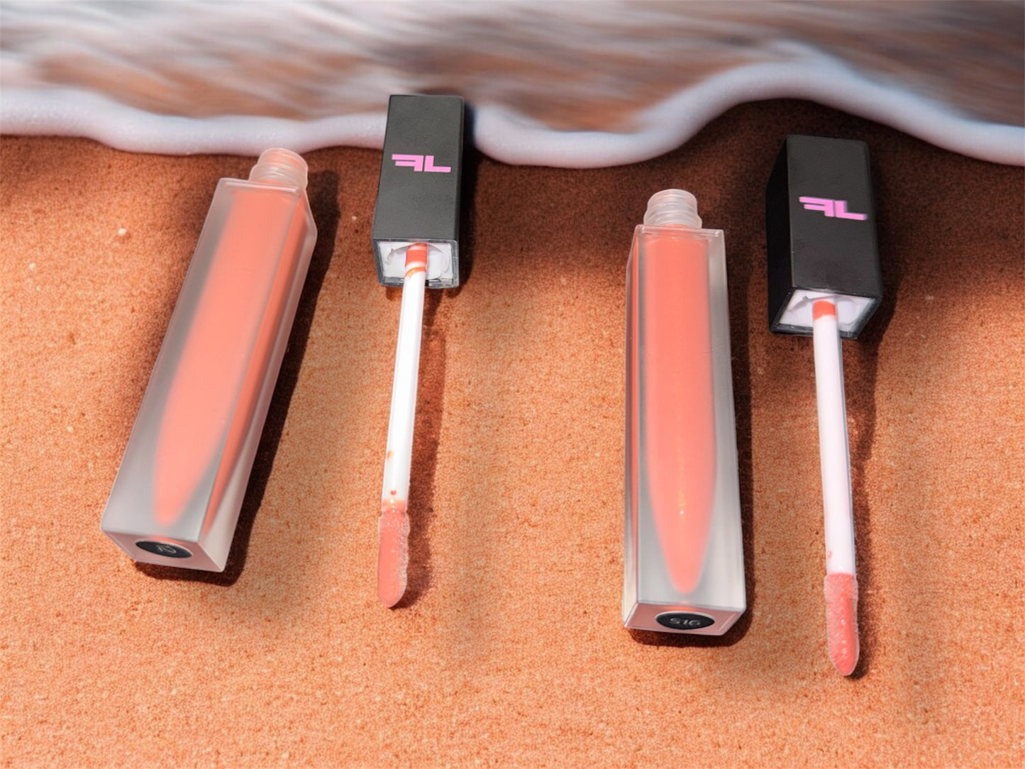 Buttercup Pink Gloss Collection