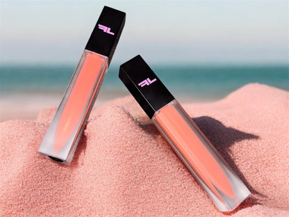 Buttercup Pink Gloss Collection