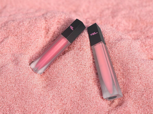 Barbie Pink Gloss Collection