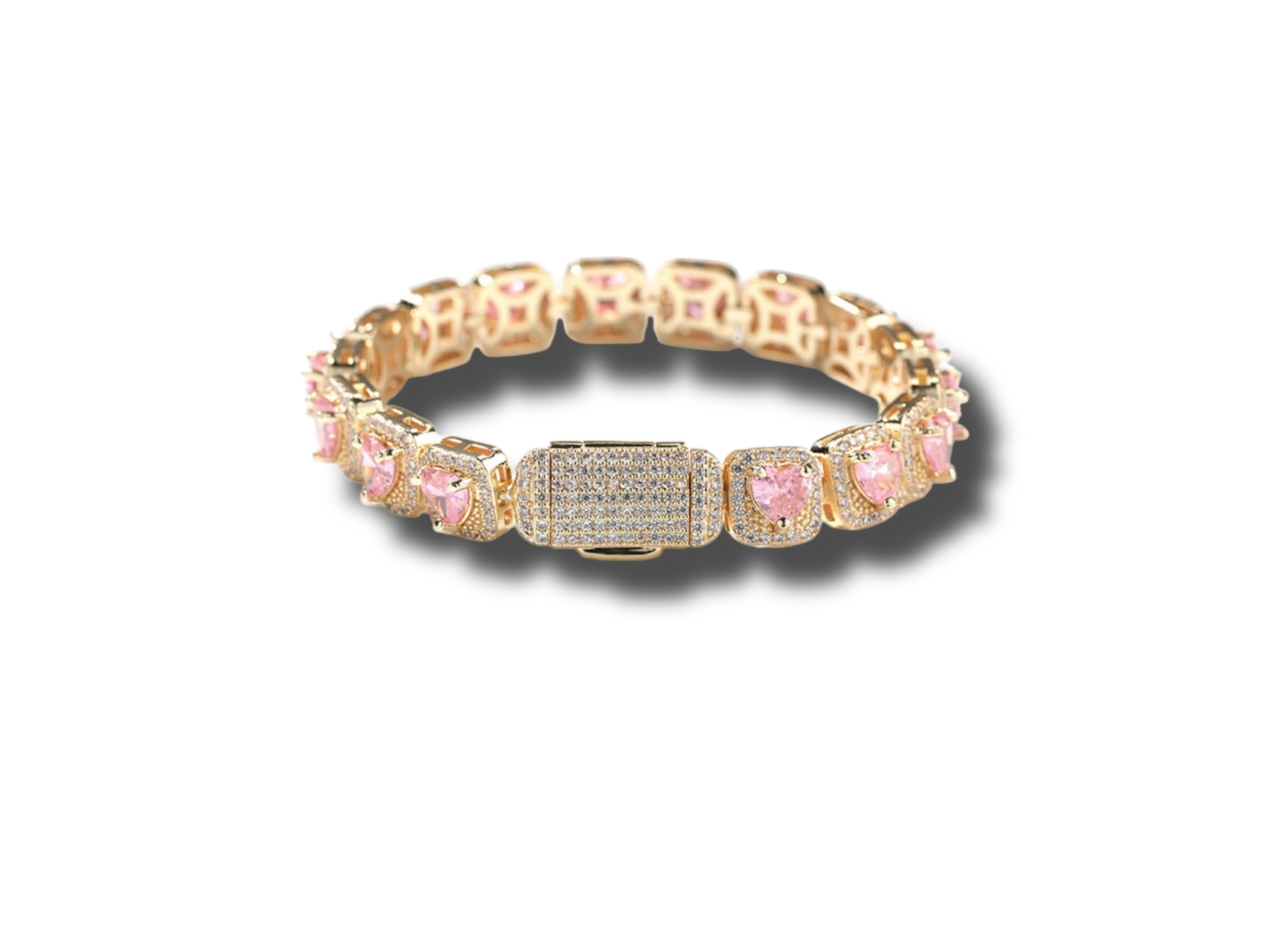 Sassy Baguette Bracelet