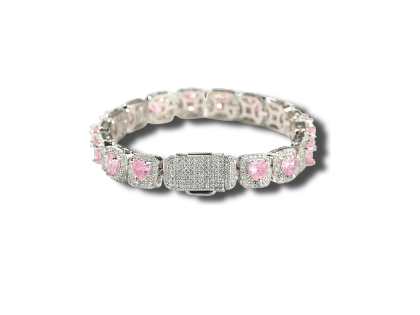 Sassy Baguette Bracelet