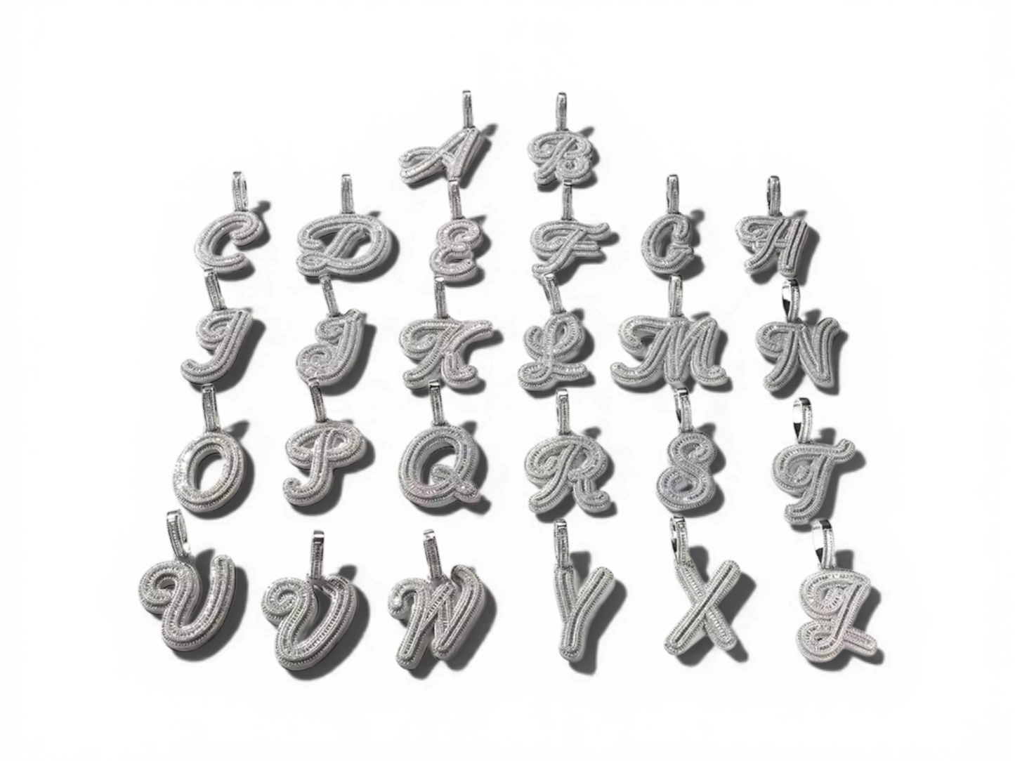 Custom Infinite Cuban Necklace