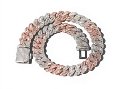 Rare Cuban Link Necklace