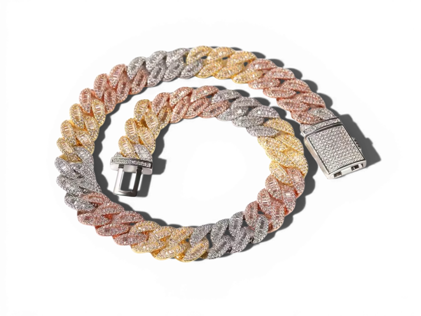 Rare Cuban Link Necklace