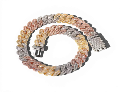 Rare Cuban Link Necklace