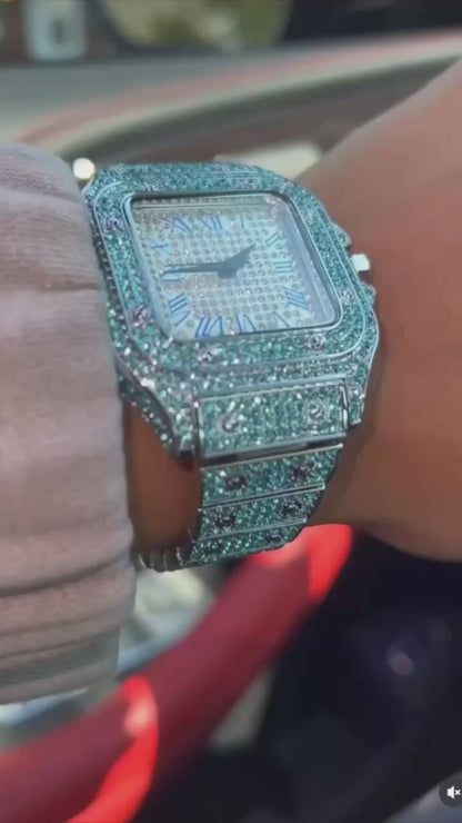 Icy Watch